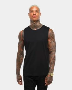 Barnard Tank Black
