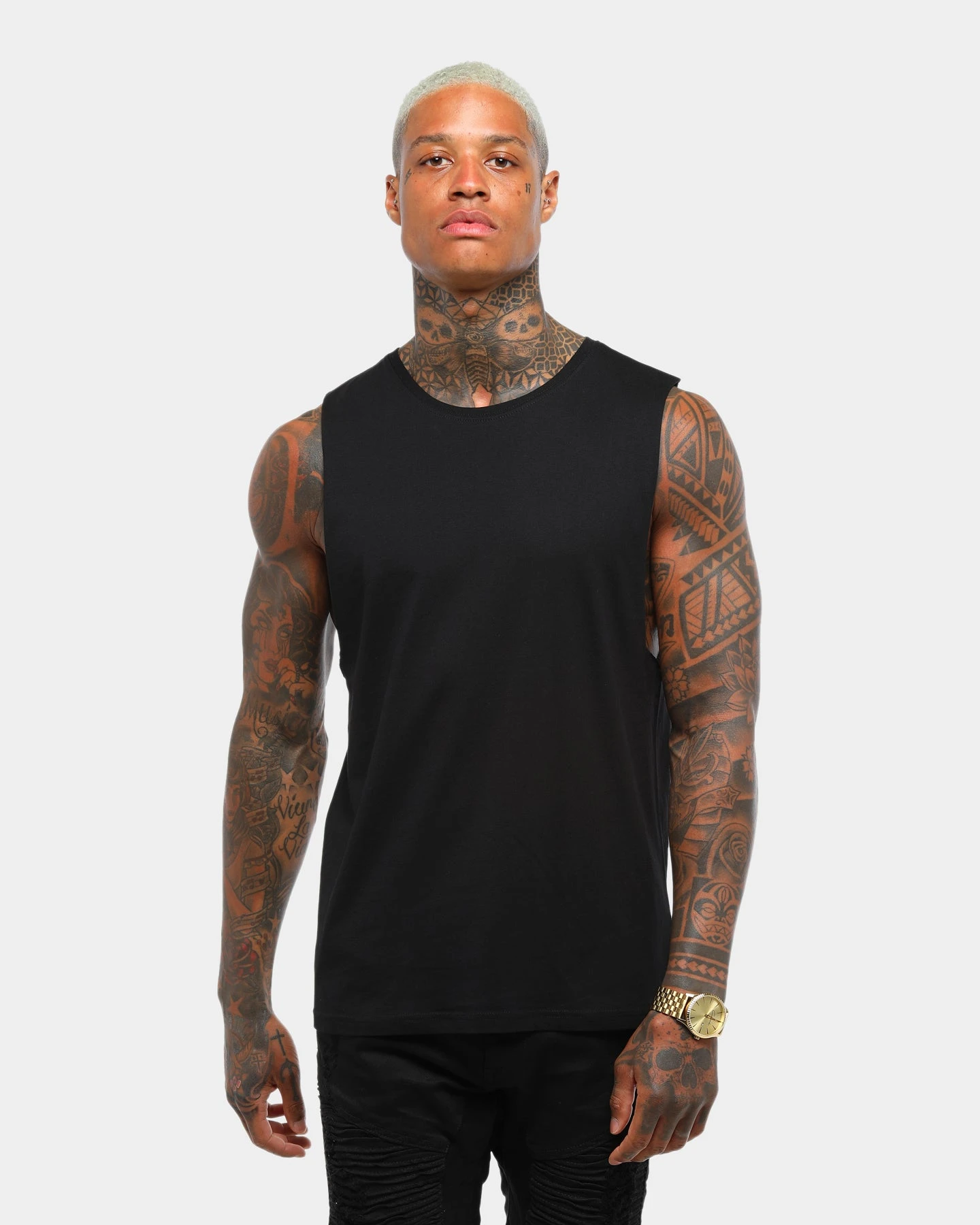Barnard Tank Black 3 Barnard Tank Black