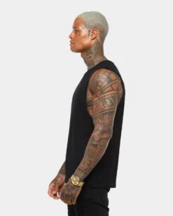 Barnard Tank Black 11 Barnard Tank Black -Champioe Style 02005947 YB001 normal 00043