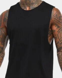 Barnard Tank Black 12 Barnard Tank Black -Champioe Style 02005947 YB001 normal 00044