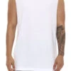 Goat Crew Blank Muscle White -Champioe Style 02006485 YW100 normal 0010
