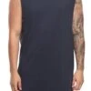 Carré Capone 3.0 Muscle Tee Navy -Champioe Style 02008987 YN200 normal 001