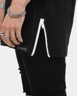 Carré Piece Muscle Black/White 15 Carré Piece Muscle Black/White -Champioe Style 02015126 YB012 normal 0045