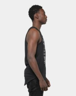 Saint Morta Fragment El Duplo Singlet Black 10 Saint Morta Fragment El Duplo Singlet Black -Champioe Style 02021711 YB001 normal 0022