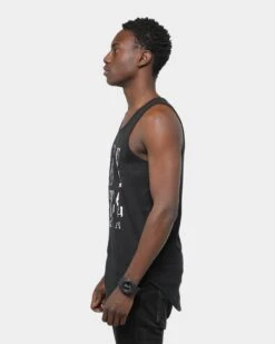 Saint Morta Fragment El Duplo Singlet Black 11 Saint Morta Fragment El Duplo Singlet Black -Champioe Style 02021711 YB001 normal 0023