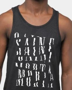 Saint Morta Fragment El Duplo Singlet Black 12 Saint Morta Fragment El Duplo Singlet Black -Champioe Style 02021711 YB001 normal 0024
