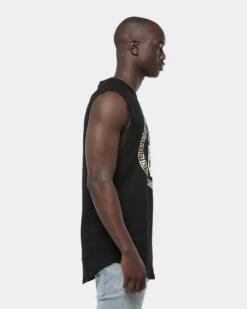 Last Kings Reign Muscle Tee Black 10 Last Kings Reign Muscle Tee Black -Champioe Style 02022265 YB001 normal 00022