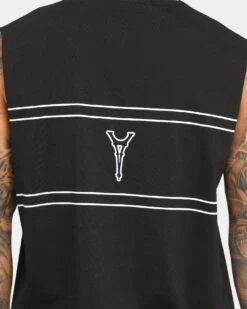 Carré Scripted Outline Muscle Black 14 Carré Scripted Outline Muscle Black -Champioe Style 02023733 YB001 normal 0024