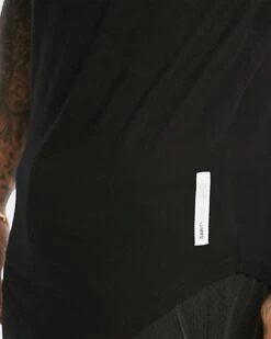 Saint Morta Men's Southside El Duplo Muscle Black -Champioe Style 02024935 YB001 mens 0080