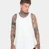EN ES Tide Scoop Singlet Off White 1 EN ES Tide Scoop Singlet Off White -Champioe Style 02025399 YO007 mens 0020