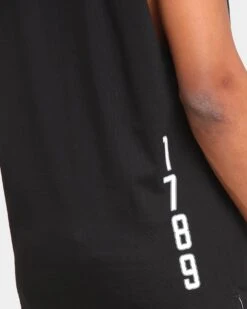 Carré Deux Muscle T-Shirt Black -Champioe Style 02025991 YB001 mens 0024