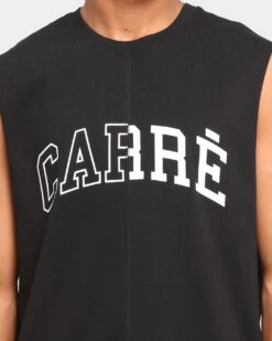 Carré Enorme Split Muscle T-Shirt Black -Champioe Style 02025992 YB001 mens 0022