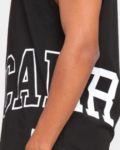 Carré Enorme Split Muscle T-Shirt Black -Champioe Style 02025992 YB001 mens 0026