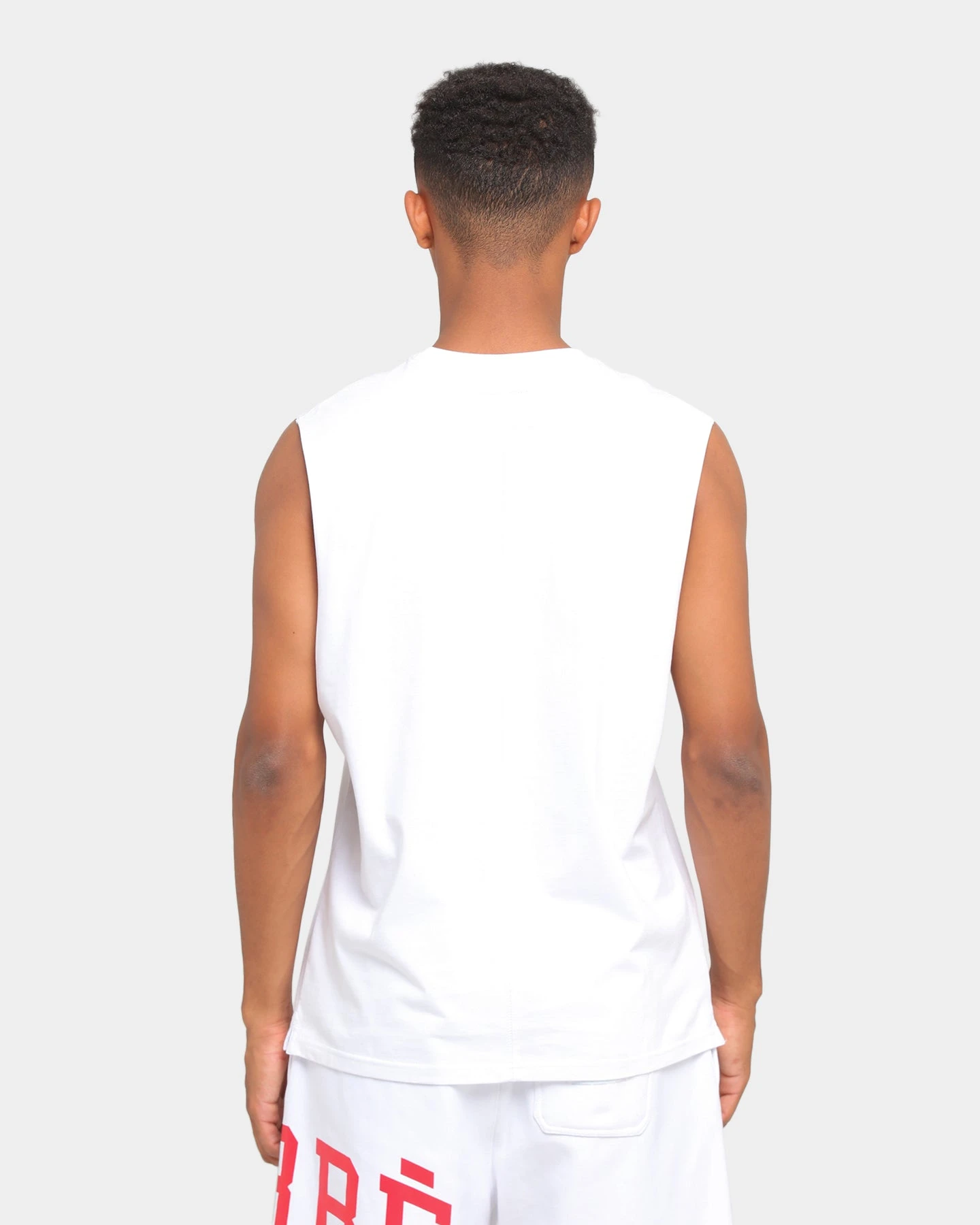 Carré Enorme Split Muscle T-Shirt White 7 Carré Enorme Split Muscle T-Shirt White - Image 5