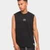 Carré Objectif Box Muscle T-Shirt Black 2 Carré Objectif Box Muscle T-Shirt Black -Champioe Style 02025993 YB001 mens 0020