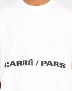 Carré Reload Muscle T-Shirt White 13 Carré Reload Muscle T-Shirt White -Champioe Style 02025994 YW100 mens 0050