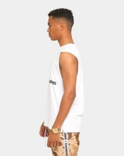 Carré Reload Muscle T-Shirt White 15 Carré Reload Muscle T-Shirt White -Champioe Style 02025994 YW100 mens 0070