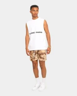 Carré Reload Muscle T-Shirt White 17 Carré Reload Muscle T-Shirt White -Champioe Style 02025994 YW100 mens 0090