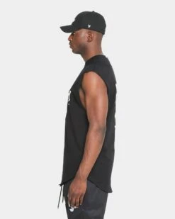 The Anti Order A God Muscle Black/White -Champioe Style 02026351 YB012 mens 0070