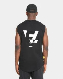 The Anti Order A God Muscle Black/White -Champioe Style 02026351 YB012 mens 0080