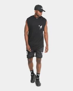 The Anti Order A God Muscle Black/White -Champioe Style 02026351 YB012 mens 0090