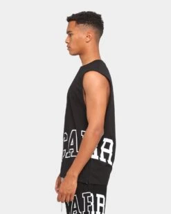 Carré Enorme Classique Muscle T-Shirt Black/White -Champioe Style 02026677 YB012 mens 0025