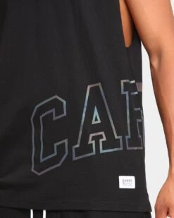 Carré Enorme Classique Reflective Muscle T-Shirt Black/Multi -Champioe Style 02026677 YB453 mens 0022