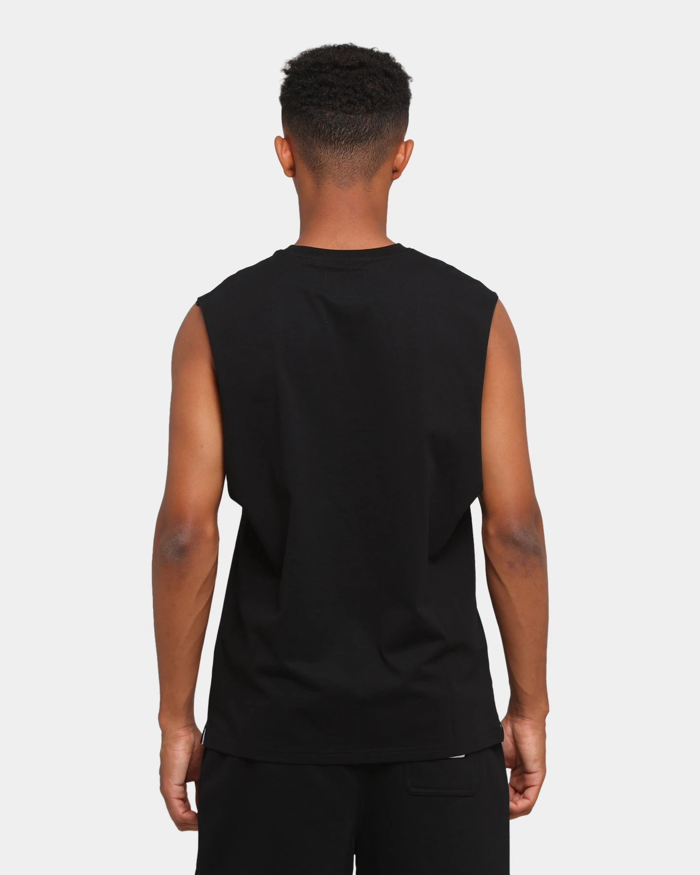 Carré Slice Muscle T-Shirt Black/White 7 Carré Slice Muscle T-Shirt Black/White - Image 5
