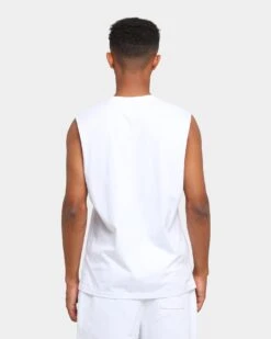 Carré Slice Muscle T-Shirt White/Black 12 Carré Slice Muscle T-Shirt White/Black -Champioe Style 02026682 YW110 mens 0024