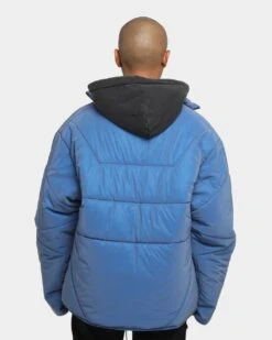 Loiter Reflective Spectrum Puffer Jacket V2 Navy -Champioe Style 02027670 YN200 mens 0050