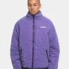 Loiter Reflective Spectrum Puffer Jacket V2 Purple -Champioe Style 02027670 YP200 mens 0010