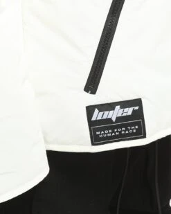 Loiter Reflective Spectrum Puffer Jacket V2 Pearl/White -Champioe Style 02027670 YP816 mens 0060