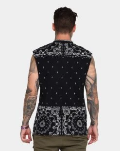 EN ES Prosper Muscle Black/White -Champioe Style 02028111 YB012 mens 0040