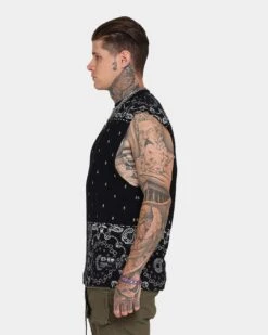 EN ES Prosper Muscle Black/White -Champioe Style 02028111 YB012 mens 0060