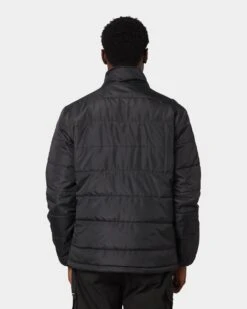 Brixton Cass Puffer Jacket Black -Champioe Style 02028230 YB001 mens 0040