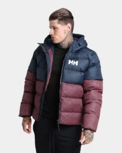 Helly Hansen Active Puffy Jacket 597 Navy