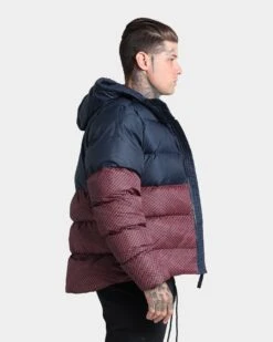 Helly Hansen Active Puffy Jacket 597 Navy -Champioe Style 02028451 Y5001 mens 0060