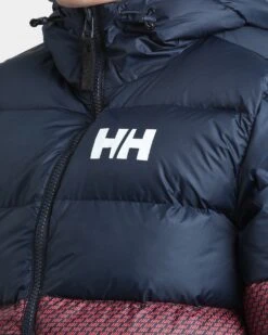 Helly Hansen Active Puffy Jacket 597 Navy -Champioe Style 02028451 Y5001 mens 0090
