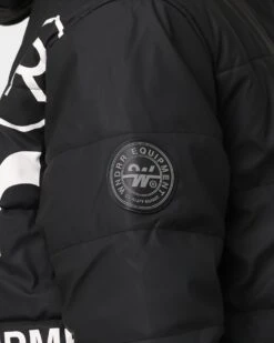 WNDRR Dos Puffer Jacket Black 20 WNDRR Dos Puffer Jacket Black -Champioe Style 02029134 YB001 mens 0090