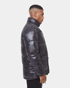 Carré Bossman Puffer Jacket Black -Champioe Style 02029852 YB001 mens 00055