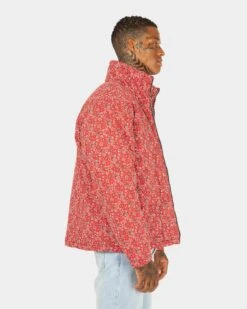 XXIII Paisley Puffer Jacket Red 12 XXIII Paisley Puffer Jacket Red -Champioe Style 02031626 YR001 mens 50