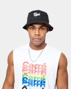 Carre Rainbow Muscle T-Shirt White 14 Carre Rainbow Muscle T-Shirt White -Champioe Style 02032436 YW100 mens 0070