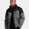 Loiter Split Spectrum Puffer Jacket Black/Camo 3M 1 Loiter Split Spectrum Puffer Jacket Black/Camo 3M -Champioe Style 02032501 YB950 mens 0008