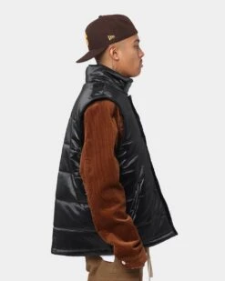 XXIII Detroit Puffer Vest Black 15 XXIII Detroit Puffer Vest Black -Champioe Style 02032721 YB001 mens 0050