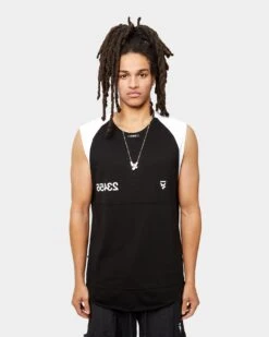 The Anti Order Unknown Singlet Black/White