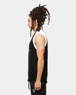 The Anti Order Unknown Singlet Black/White -Champioe Style 02032806 YB012 mens 050 58b5465a 14f3 4631 8ebe df7f85b3b6c5