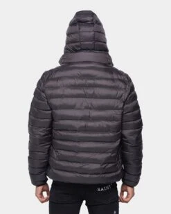 XXIII Alois Puffer Jacket Black -Champioe Style 02034894 YB001 mens 00050 f45163ad 49f8 4638 aaa1 4f32ed321e30