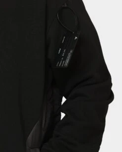 The Anti Order Fvntom Crewneck Black/Reflective -Champioe Style 02035187 YB011 mens 0070