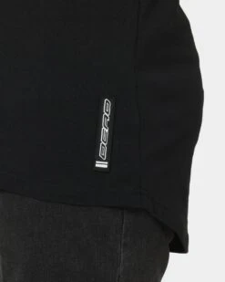 Dead Studios Daisy Chain Muscle T-Shirt Black/White/Yellow -Champioe Style 02035353 YB001 mens 0080