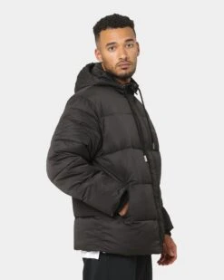 Nana Judy Domain Puffer Jacket Black -Champioe Style 02035447 YB001 mens 0050 a6d34bf2 e966 447b a359 1368f2c5a11f